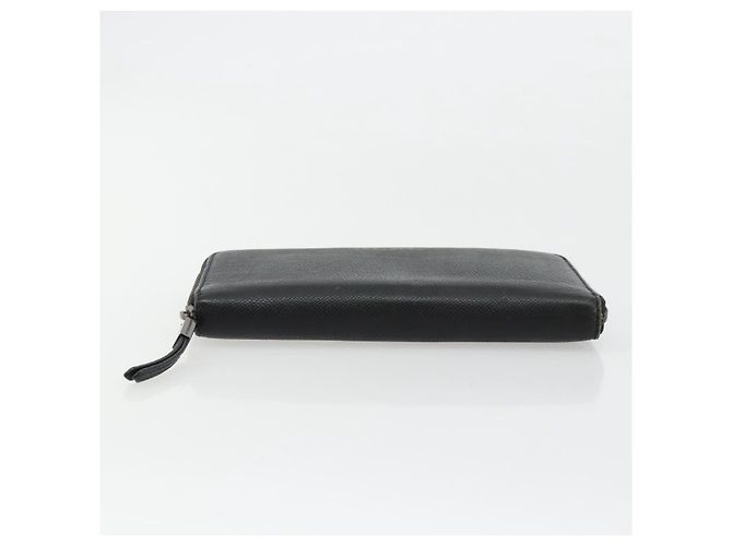 BURBERRY Long Wallet Leder Schwarz Auth bs35104 - Ansicht 7