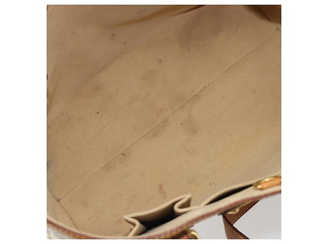 LOUIS VUITTON Borsa Tote Hampstead MM Damier Azur N51206 LV Auth ep14515 - vista 18