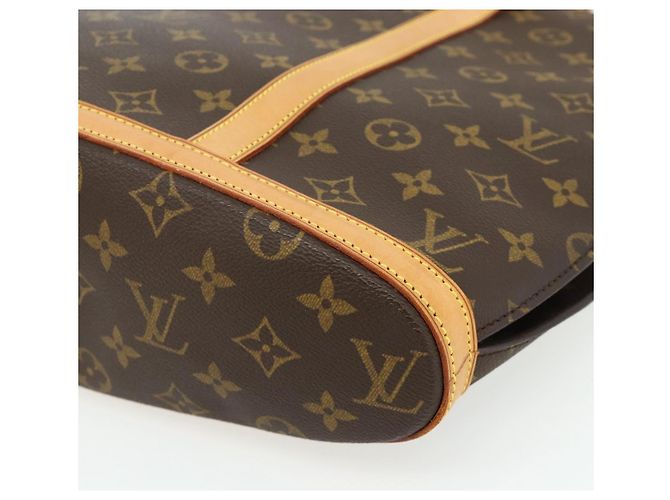 LOUIS VUITTON Tote Bag Monogram Babylone M51102 LV Auth 179678V Monogramma - vista 10