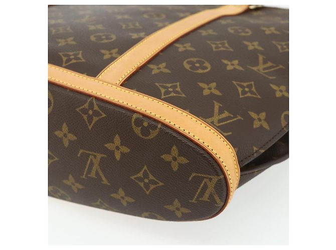 LOUIS VUITTON Tote Bag Monogram Babylone M51102 LV Auth 179678V Monogramma - vista 12