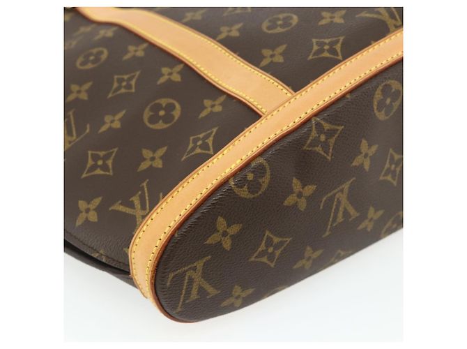 LOUIS VUITTON Tote Bag Monogram Babylone M51102 LV Auth 179678V Monogramma - vista 13
