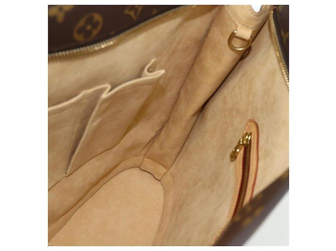 LOUIS VUITTON Tote Bag Monogram Babylone M51102 LV Auth 179678V Monogramma - vista 18
