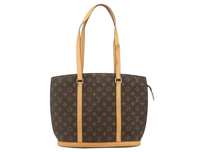 LOUIS VUITTON Tote Bag Monogram Babylone M51102 LV Auth 179678V Monogramma - vista 2