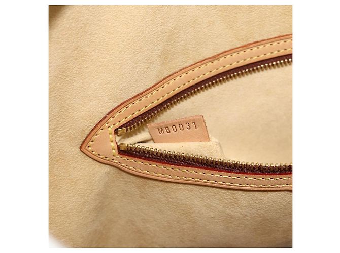 LOUIS VUITTON Tote Bag Monogram Babylone M51102 LV Auth 179678V Monogramma - vista 22