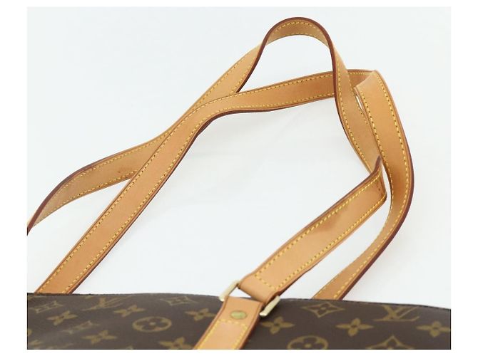 LOUIS VUITTON Tote Bag Monogram Babylone M51102 LV Auth 179678V Monogramma - vista 8