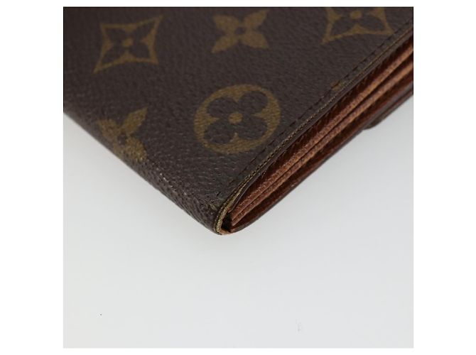 LOUIS VUITTON Cartera de Crédito Monogram Monogram M61723 Auth bs35095 Monograma - vista 10