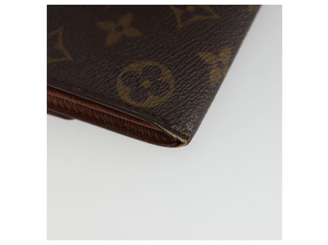 LOUIS VUITTON Cartera de Crédito Monogram Monogram M61723 Auth bs35095 Monograma - vista 11