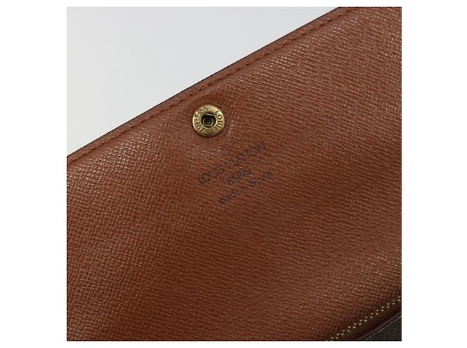 LOUIS VUITTON Cartera de Crédito Monogram Monogram M61723 Auth bs35095 Monograma - vista 14