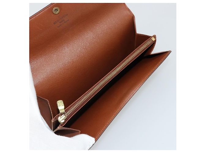 LOUIS VUITTON Cartera de Crédito Monogram Monogram M61723 Auth bs35095 Monograma - vista 15