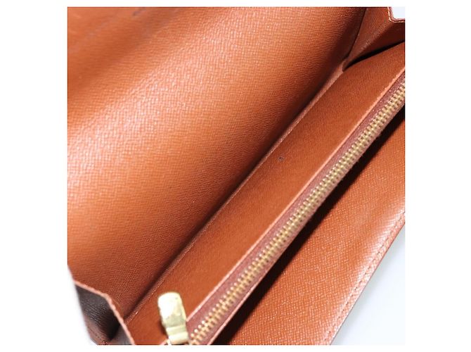 LOUIS VUITTON Cartera de Crédito Monogram Monogram M61723 Auth bs35095 Monograma - vista 16