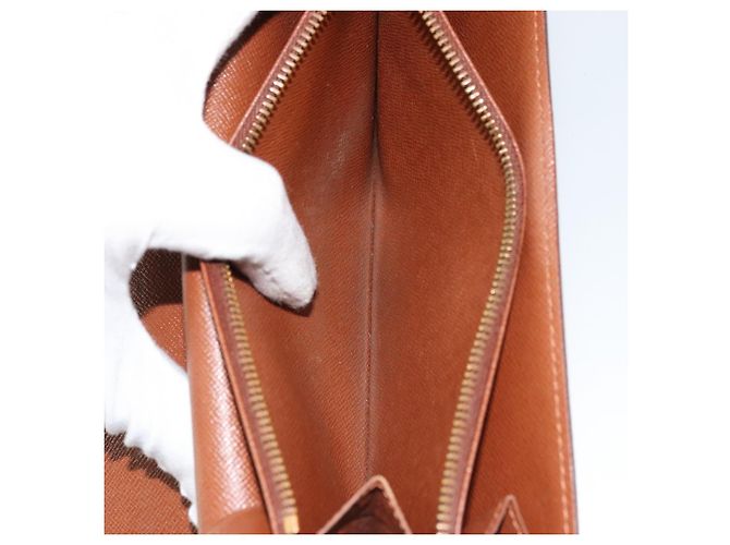 LOUIS VUITTON Cartera de Crédito Monogram Monogram M61723 Auth bs35095 Monograma - vista 18