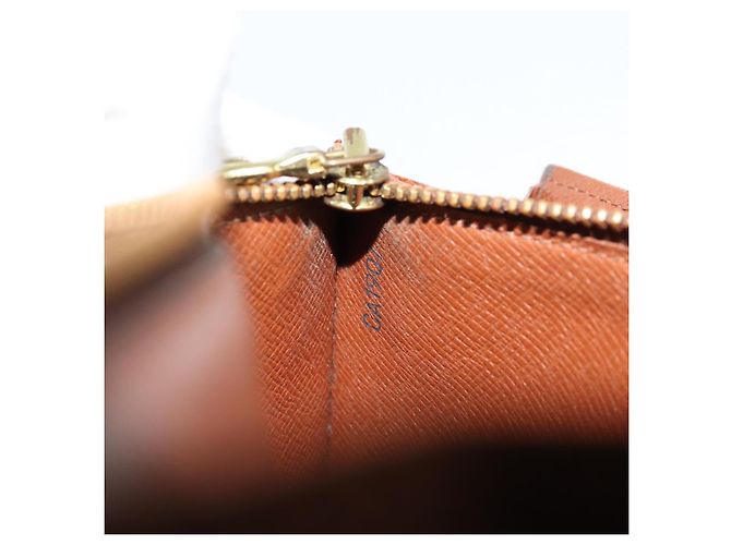LOUIS VUITTON Cartera de Crédito Monogram Monogram M61723 Auth bs35095 Monograma - vista 20