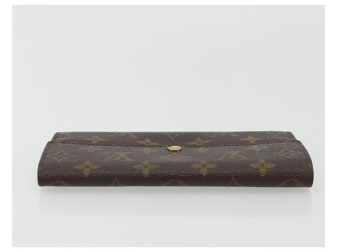 LOUIS VUITTON Cartera de Crédito Monogram Monogram M61723 Auth bs35095 Monograma - vista 6