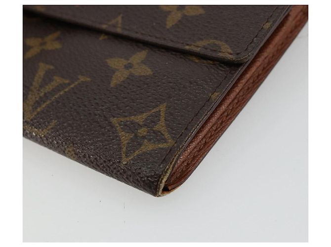 LOUIS VUITTON Cartera de Crédito Monogram Monogram M61723 Auth bs35095 Monograma - vista 8