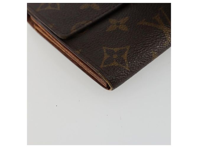 LOUIS VUITTON Cartera de Crédito Monogram Monogram M61723 Auth bs35095 Monograma - vista 9