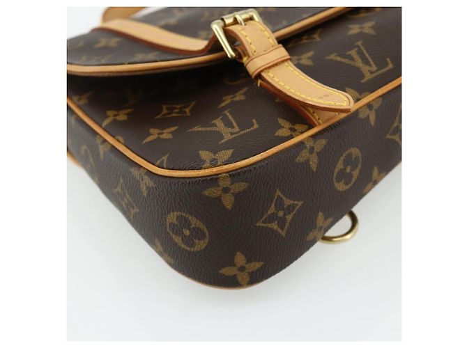 LOUIS VUITTON Monogram Marelle Sac A Dos Shoulder Bag M51158 LV Auth mr2492A Monograma - vista 11
