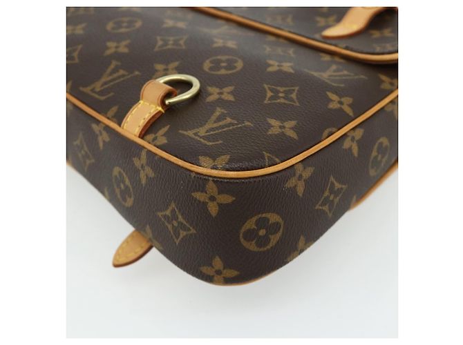 LOUIS VUITTON Monogram Marelle Sac A Dos Shoulder Bag M51158 LV Auth mr2492A Monograma - vista 12