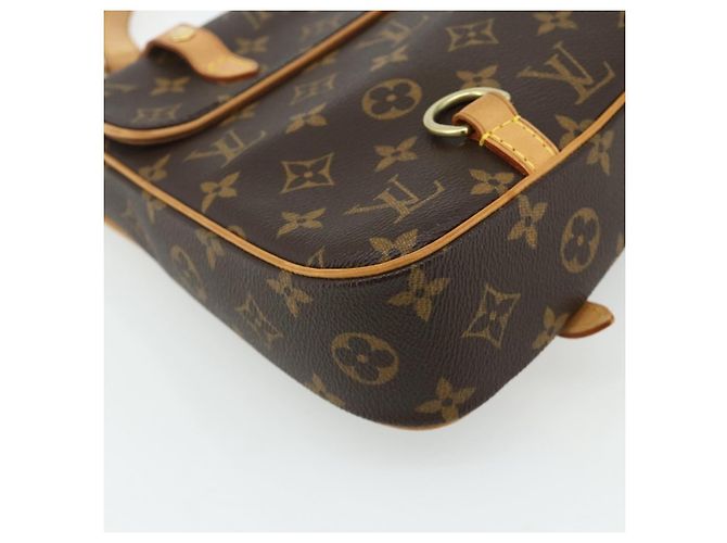 LOUIS VUITTON Monogram Marelle Sac A Dos Shoulder Bag M51158 LV Auth mr2492A Monograma - vista 13