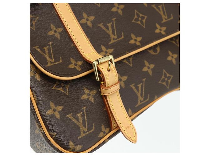LOUIS VUITTON Monogram Marelle Sac A Dos Shoulder Bag M51158 LV Auth mr2492A Monograma - vista 14
