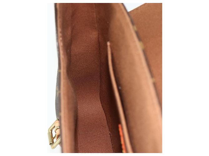 LOUIS VUITTON Monogram Marelle Sac A Dos Shoulder Bag M51158 LV Auth mr2492A Monograma - vista 18