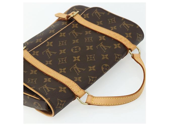 LOUIS VUITTON Monogram Marelle Sac A Dos Shoulder Bag M51158 LV Auth mr2492A Monograma - vista 6