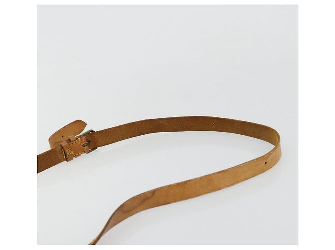 LOUIS VUITTON Bolso de Hombro Monogram Cartouchiere MM M51253 LV Auth ka4270 Monograma - vista 8