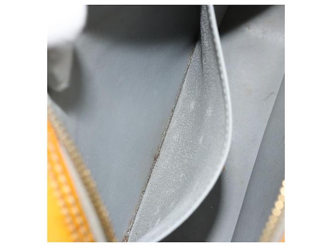 LOUIS VUITTON Monogram Vernis Marley Rucksack Gris M91038 LV Auth 177599 Grau - Ansicht 19