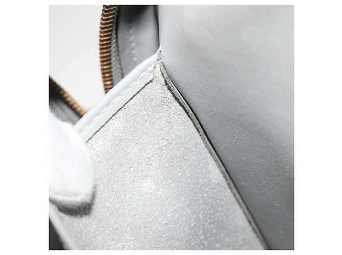 LOUIS VUITTON Monogram Vernis Marley Rucksack Gris M91038 LV Auth 177599 Grau - Ansicht 21