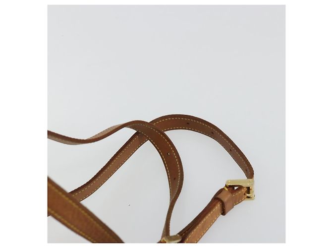LOUIS VUITTON Monogram Vernis Marley Rucksack Gris M91038 LV Auth 177599 Grau - Ansicht 8