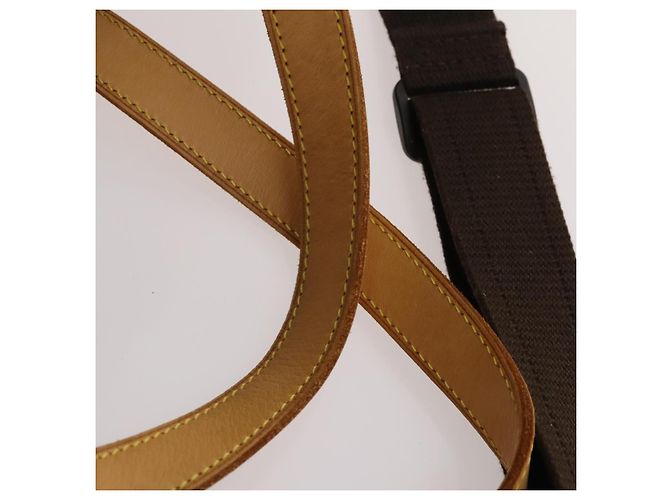 LOUIS VUITTON Monogram Sac Polochon 65 Boston Bag 2way M41222 LV Auth ep14237A Monogramma - vista 10