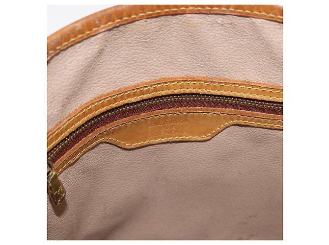 LOUIS VUITTON Monogram Bucket GM Shoulder Bag M42236 LV Auth 179128 Monogramma - vista 14