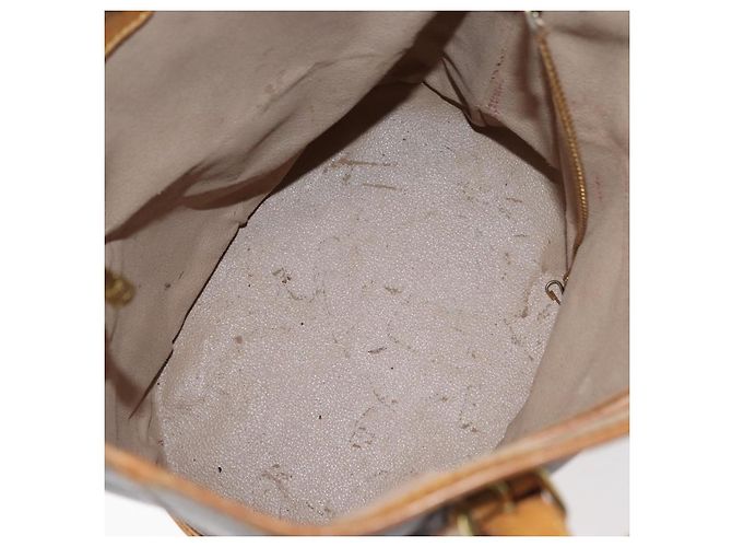 LOUIS VUITTON Monogram Bucket GM Shoulder Bag M42236 LV Auth 179128 Monogramma - vista 15