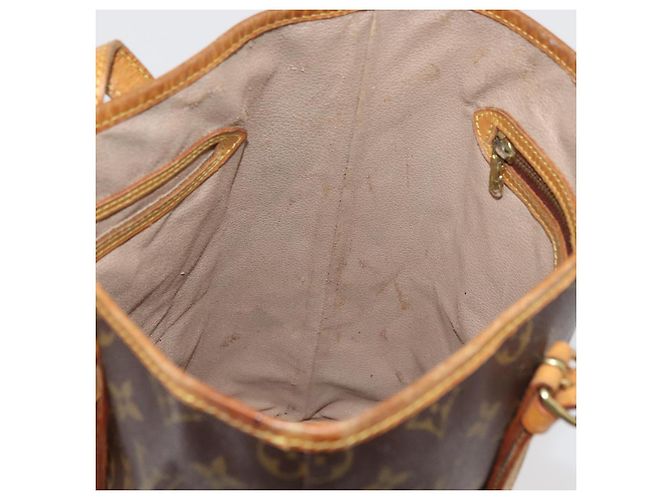 LOUIS VUITTON Monogram Bucket GM Shoulder Bag M42236 LV Auth 179128 Monogramma - vista 17