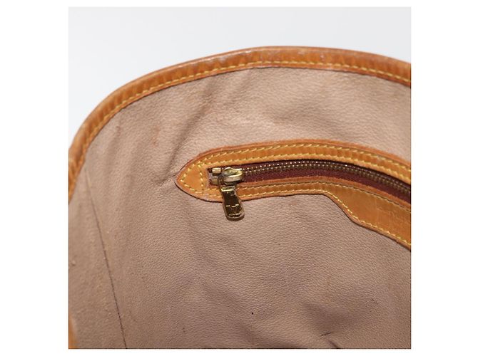LOUIS VUITTON Monogram Bucket GM Shoulder Bag M42236 LV Auth 179128 Monogramma - vista 18