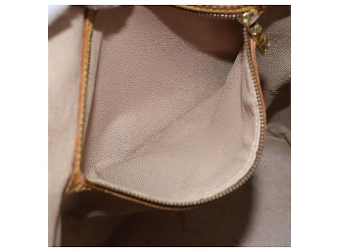 LOUIS VUITTON Monogram Bucket GM Shoulder Bag M42236 LV Auth 179128 Monogramma - vista 19