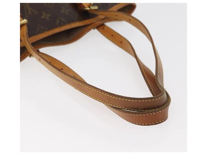 LOUIS VUITTON Monogram Bucket GM Shoulder Bag M42236 LV Auth 179128 Monogramma - vista 7
