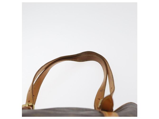 LOUIS VUITTON Monogram Bucket GM Shoulder Bag M42236 LV Auth 179128 Monogramma - vista 8