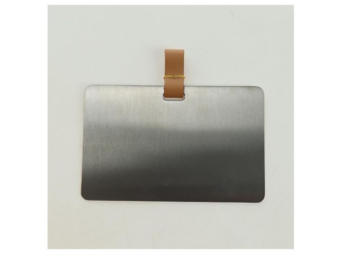 LOUIS VUITTON Catgram Twist MM Borsa a Spalla Bianca M44460 LV Auth 176866SM Bianco Monogramma - vista 27