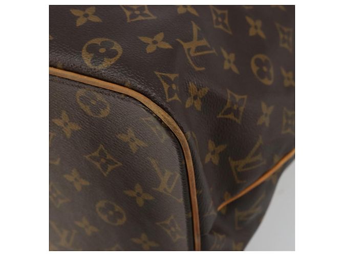 LOUIS VUITTON Borsa Tote Monogram Palermo GM M40146 LV Auth ep14586 Monogramma - vista 10