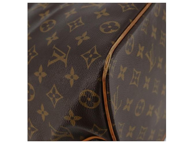 LOUIS VUITTON Borsa Tote Monogram Palermo GM M40146 LV Auth ep14586 Monogramma - vista 11