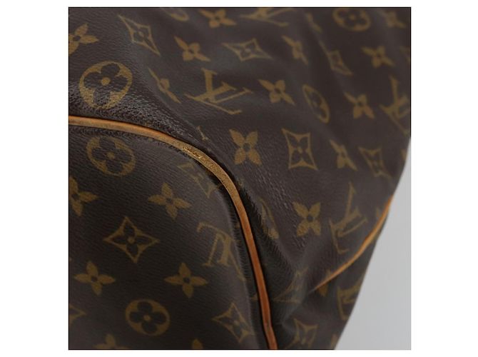 LOUIS VUITTON Borsa Tote Monogram Palermo GM M40146 LV Auth ep14586 Monogramma - vista 12