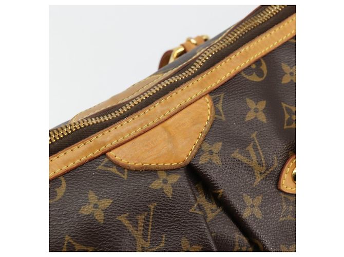 LOUIS VUITTON Borsa Tote Monogram Palermo GM M40146 LV Auth ep14586 Monogramma - vista 14