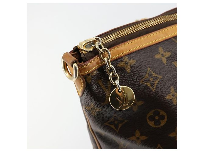 LOUIS VUITTON Borsa Tote Monogram Palermo GM M40146 LV Auth ep14586 Monogramma - vista 15