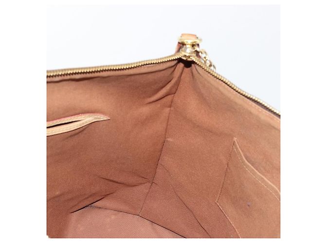 LOUIS VUITTON Borsa Tote Monogram Palermo GM M40146 LV Auth ep14586 Monogramma - vista 18