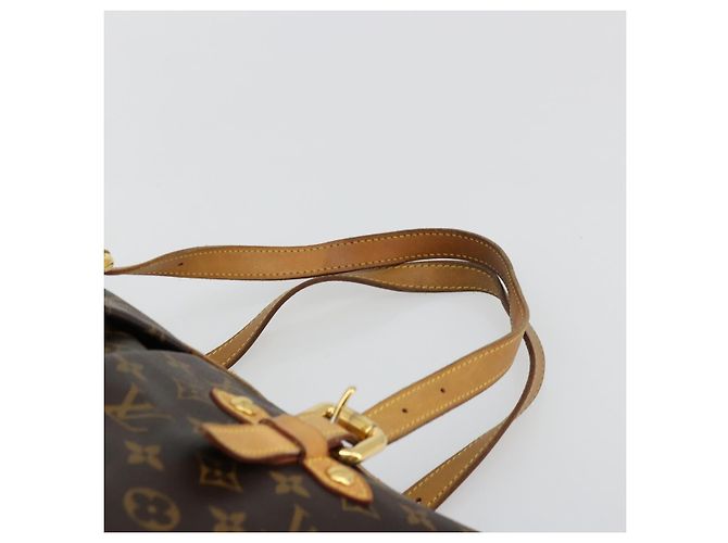LOUIS VUITTON Borsa Tote Monogram Palermo GM M40146 LV Auth ep14586 Monogramma - vista 8