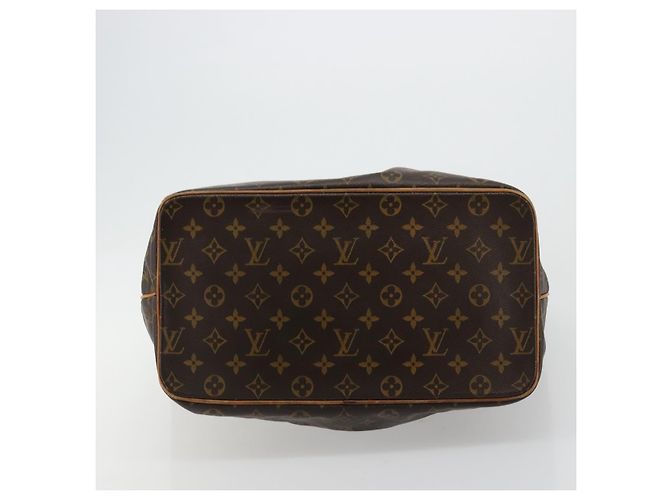 LOUIS VUITTON Borsa Tote Monogram Palermo GM M40146 LV Auth ep14586 Monogramma - vista 9