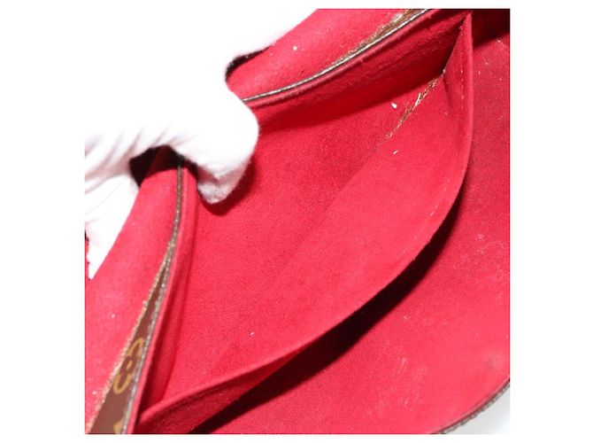 LOUIS VUITTON Borsa Monogram Sonatine M51902 LV Auth 178760 Monogramma - vista 19