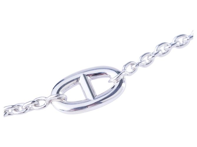 Collar Farandole 120 en plata de ley Hermès - vista 4