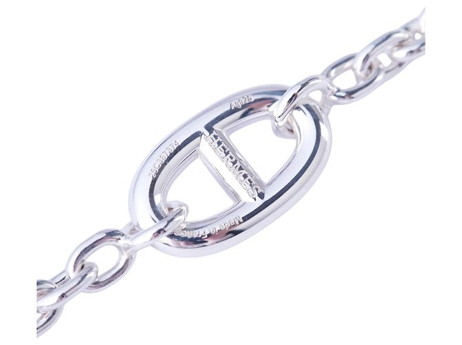 Collar Farandole 120 en plata de ley Hermès - vista 5