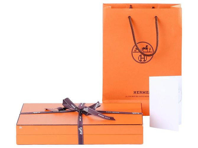 Collar Farandole 120 en plata de ley Hermès - vista 7